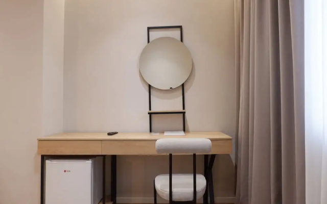 D rooms City-center Tirana