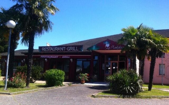 Hôtel La Plantation