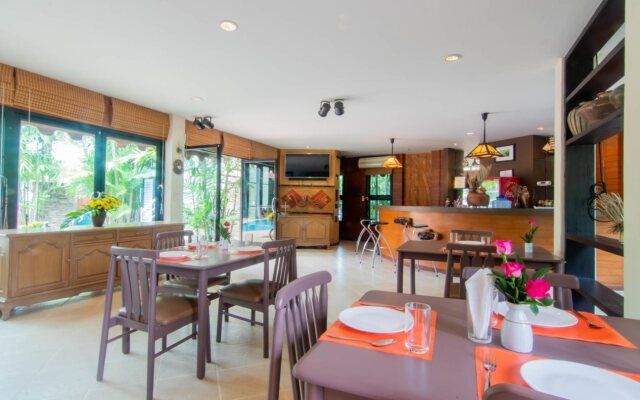 Palm Suites Khao Yai