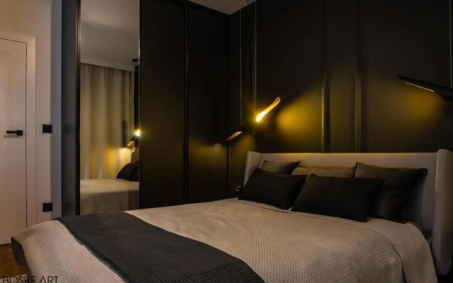 Mostowa stylowy apartament w centrum Poznania