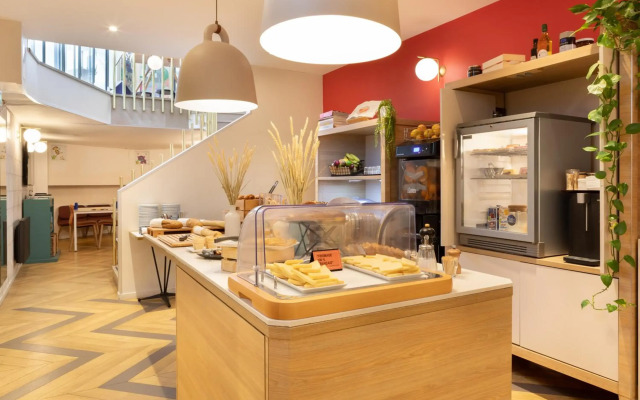 ibis Styles Paris Nation Porte De Montreuil