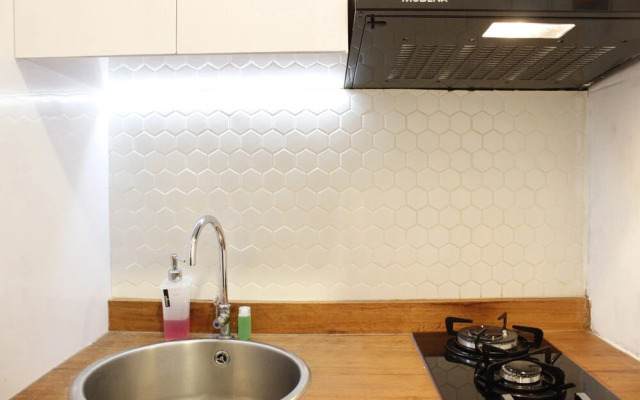 Classic and Comfy 2BR @ Gateway Pasteur Apartment