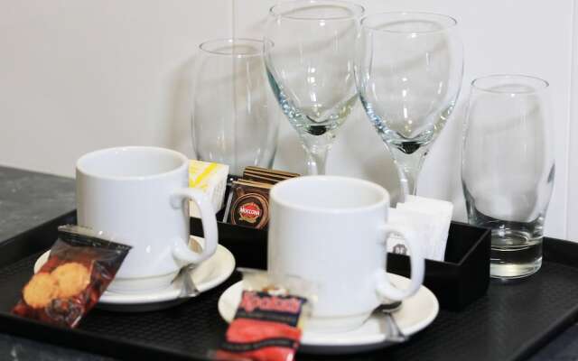 Top of the Town Motel & Apartments