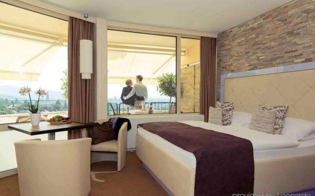 Mercure Hotel Panorama Freiburg
