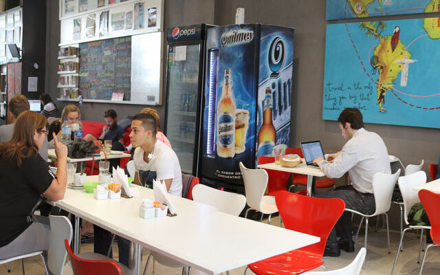 America del Sur Hostel Buenos Aires