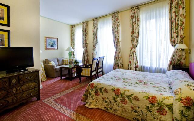 Stikliai Hotel - Relais & Châteaux