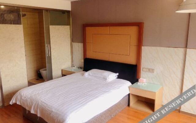 Wenling Yiding Business Hotel