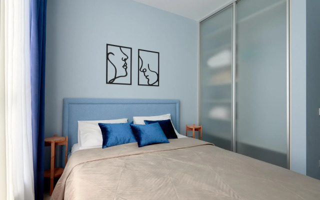 Апартаменты на улице Окопная 16/16А