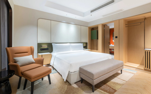 Holiday Inn Chongqing Guanyinqiao by IHG – Guest Rooms – Chongqing