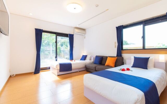 Regina Ishigaki Kabira Sky