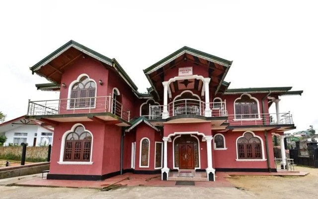 OYO 535 Oventa Resort