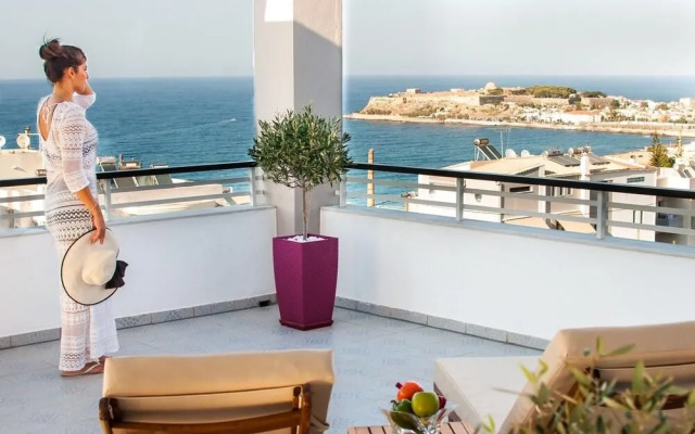 Sea Horizon Apartments