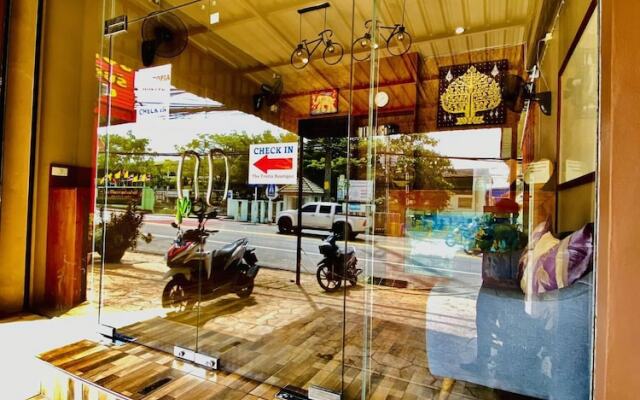 Frutta Hostel