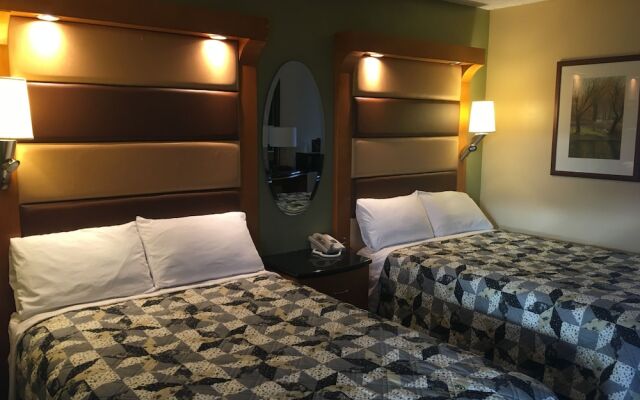 Greshams Lake View Motel