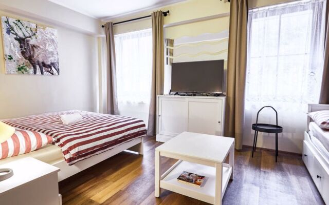 Apartment Lanovka Jachymov 21978