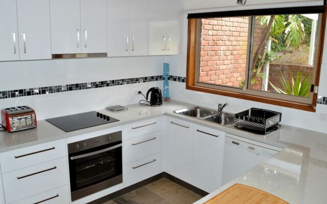 Red Bluff Beach House