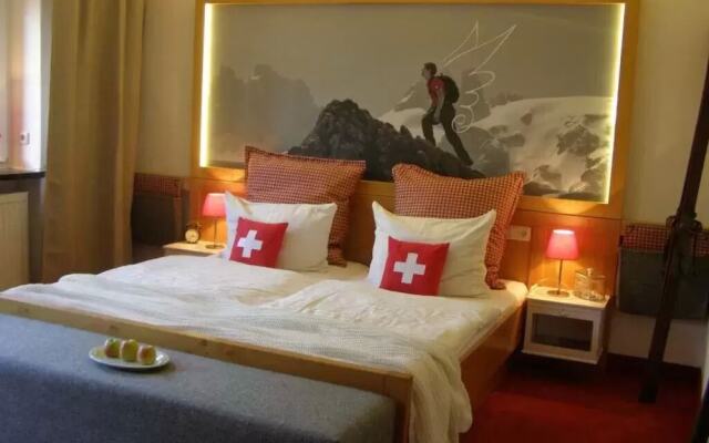 Jens Weissflog Appartementhotel