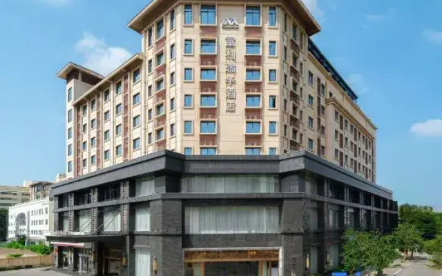 Fuli Ruihua Hotel
