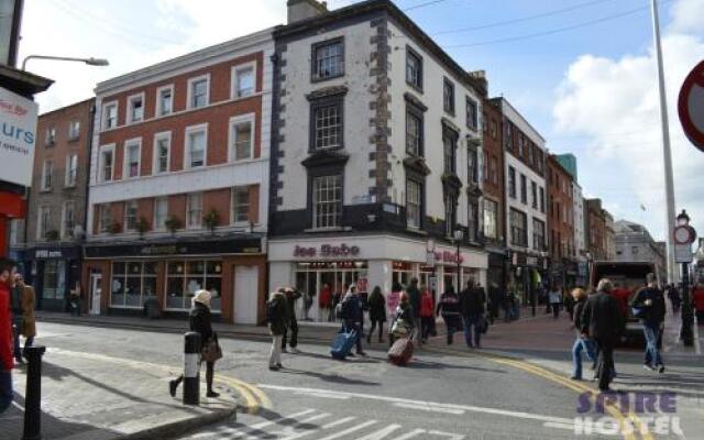 Spire Hostel Dublin