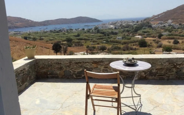 Sea View Villa at Livadi