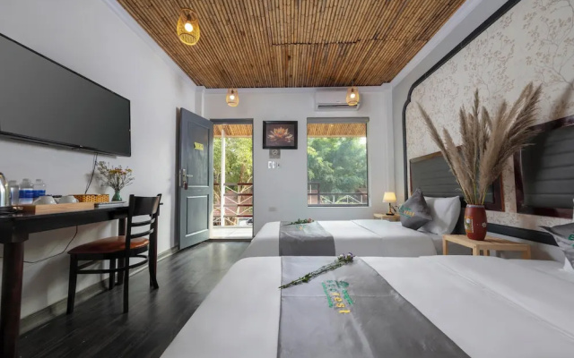 Trang An Ecorest Resort & Spa — фото 5