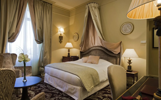 Château Hotel Grand Barrail