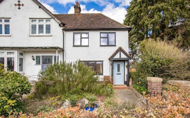 Stunning Character 2bed Cottage in St Albans Wifi