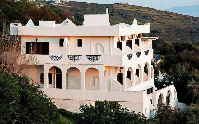 Andros Seaview Hotel