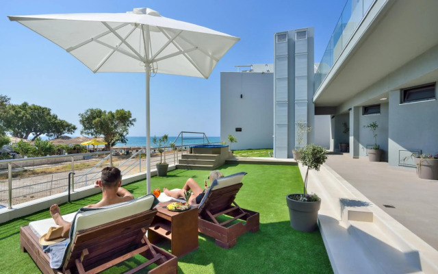 Elia Agia Marina Hotel