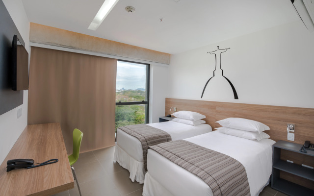 Linx Galeão by Wish