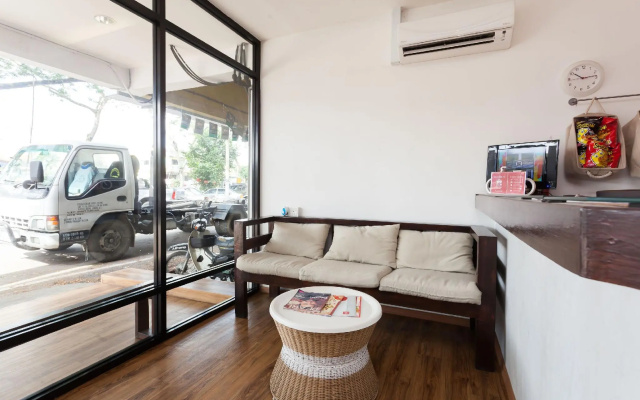 ZEN Rooms Basic Kulaijaya