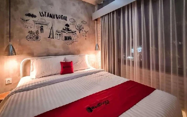 RedDoorz Syariah @ Tibra RSWBox Ciawi