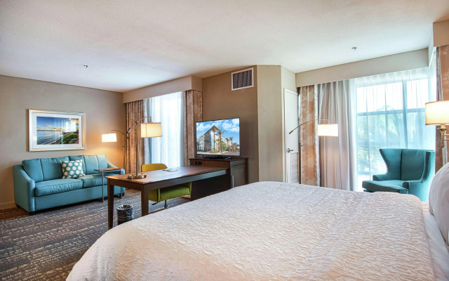 Hampton Inn & Suites Mission Viejo