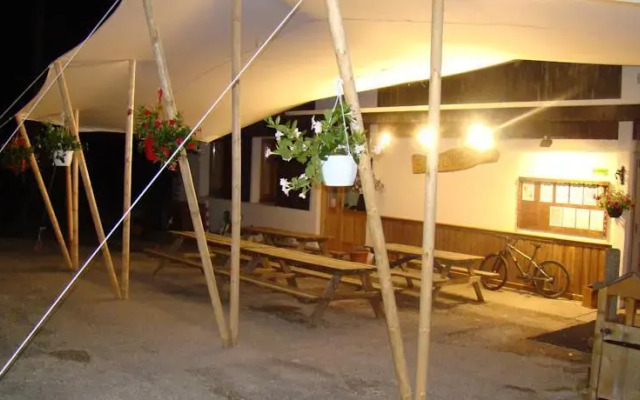 Hotel Restaurant Berthet