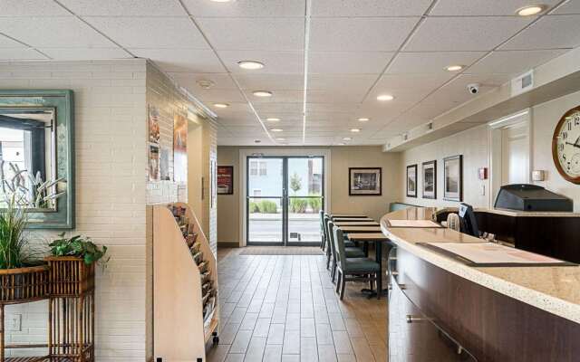 Quality Inn Ocean City Beachfront