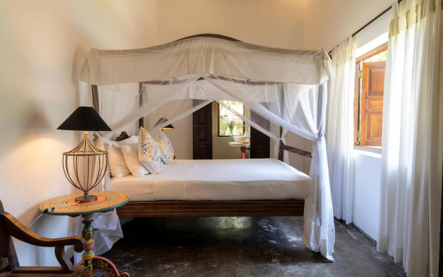 Prana Villa Unawatuna - Charming 4 bedroom Villa