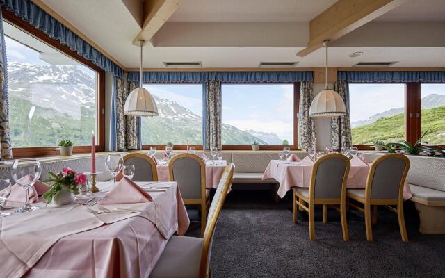 Alpenhotel Laurin