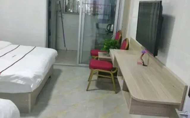 Zhongshangang Dongyahao Apartment