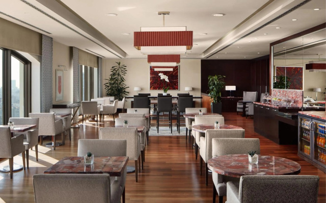 Istanbul Marriott Hotel Asia