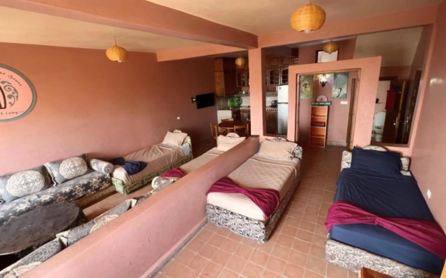 Surf House Little Paradise