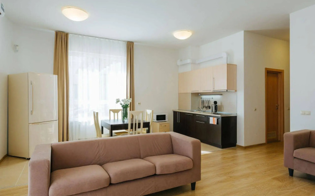 Apart-hotel Imeretinskiy - Green Acres complex