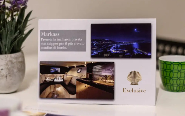 Via Nilo 30 in Naples