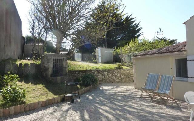 Maison Barbatre, 2 pièces, 3 personnes - FR-1-224B-468