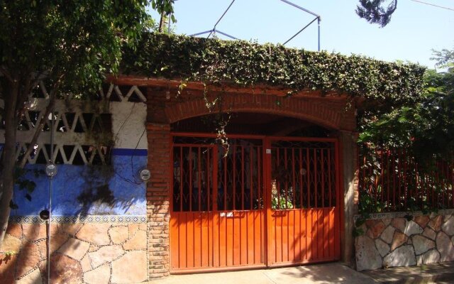 Hospedaje Familiar Tlaxcolpan