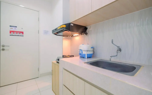Cozy Living 2BR Sentul Tower Apartment