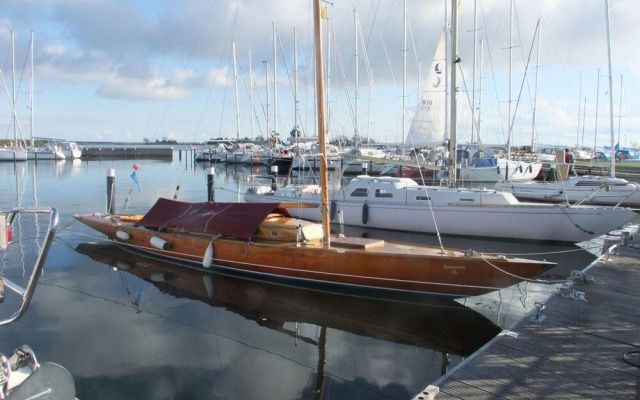 Ferienwohnung Bischoff in Lemkenhafen