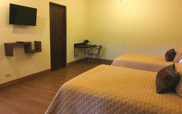 Hotel Casa San Bartolo