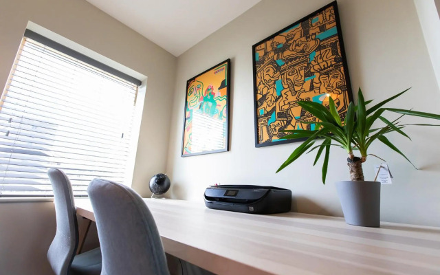 Unique Central Town House