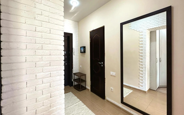 Апартаменты на улице Карла-Либкнехта