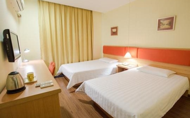 Home Inn Shanghai Beihong Road – Guest Rooms – Shanghai